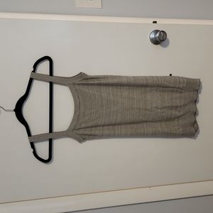 Dolce and gabbana tank top silver